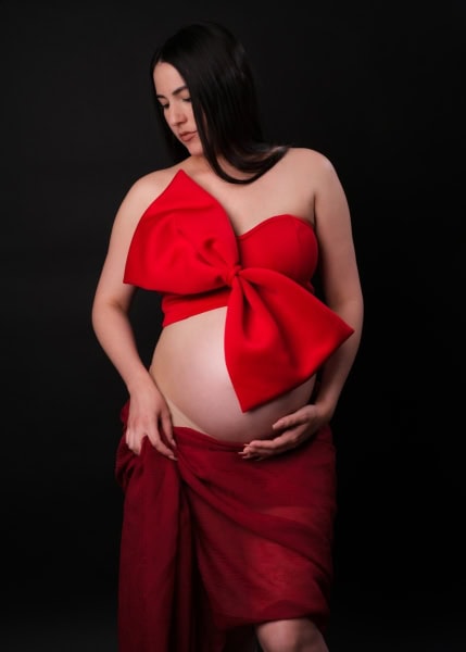 Sensuality red