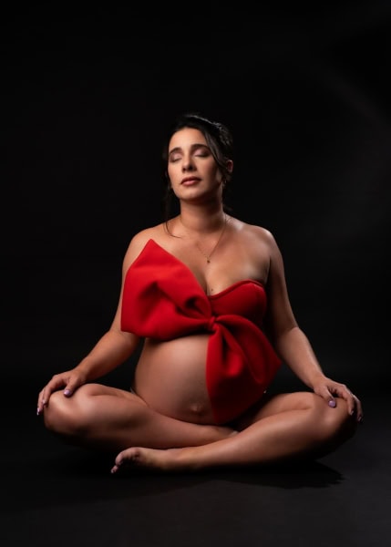 Sensuality of pregnancy