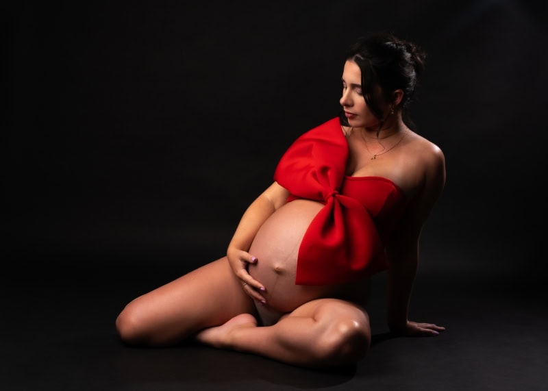 Sensuality of pregnancy