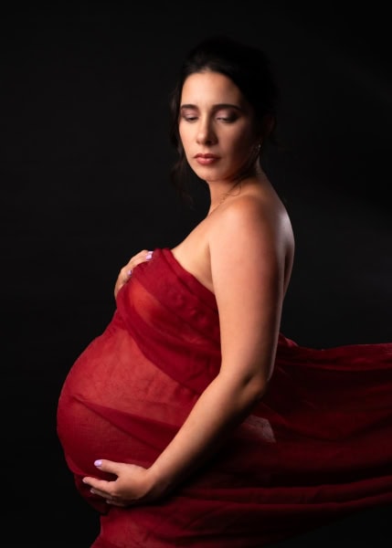 Beautiful maternity